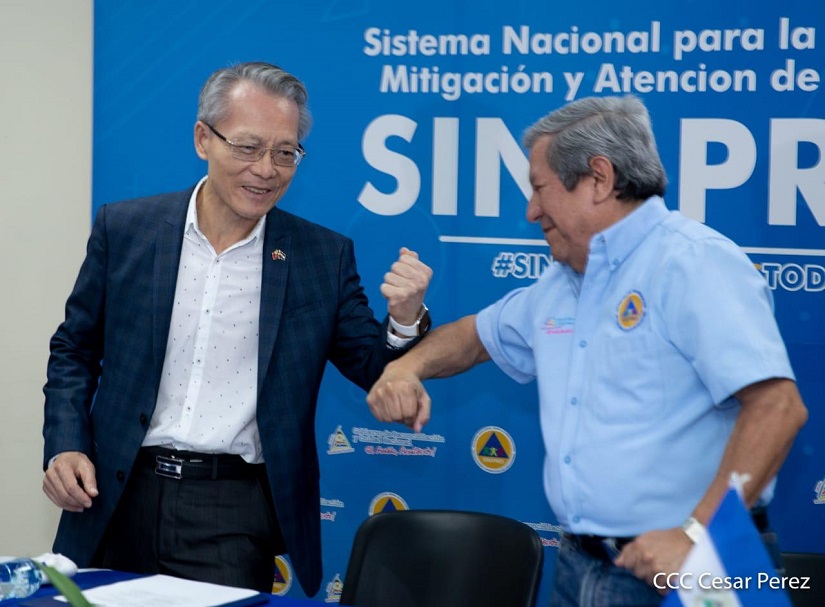 SINAPRED